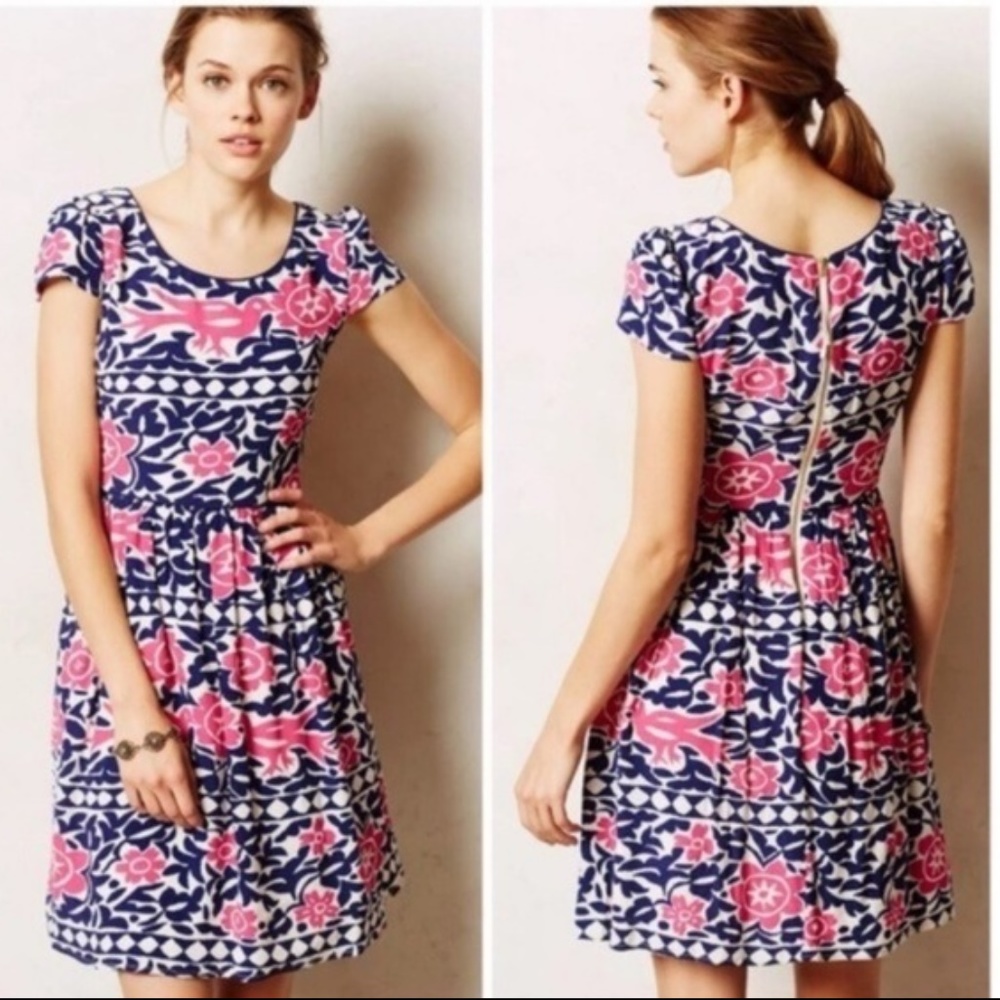 Maeve Peralta Dress